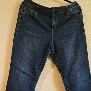 Old Navy Denim blue jeans